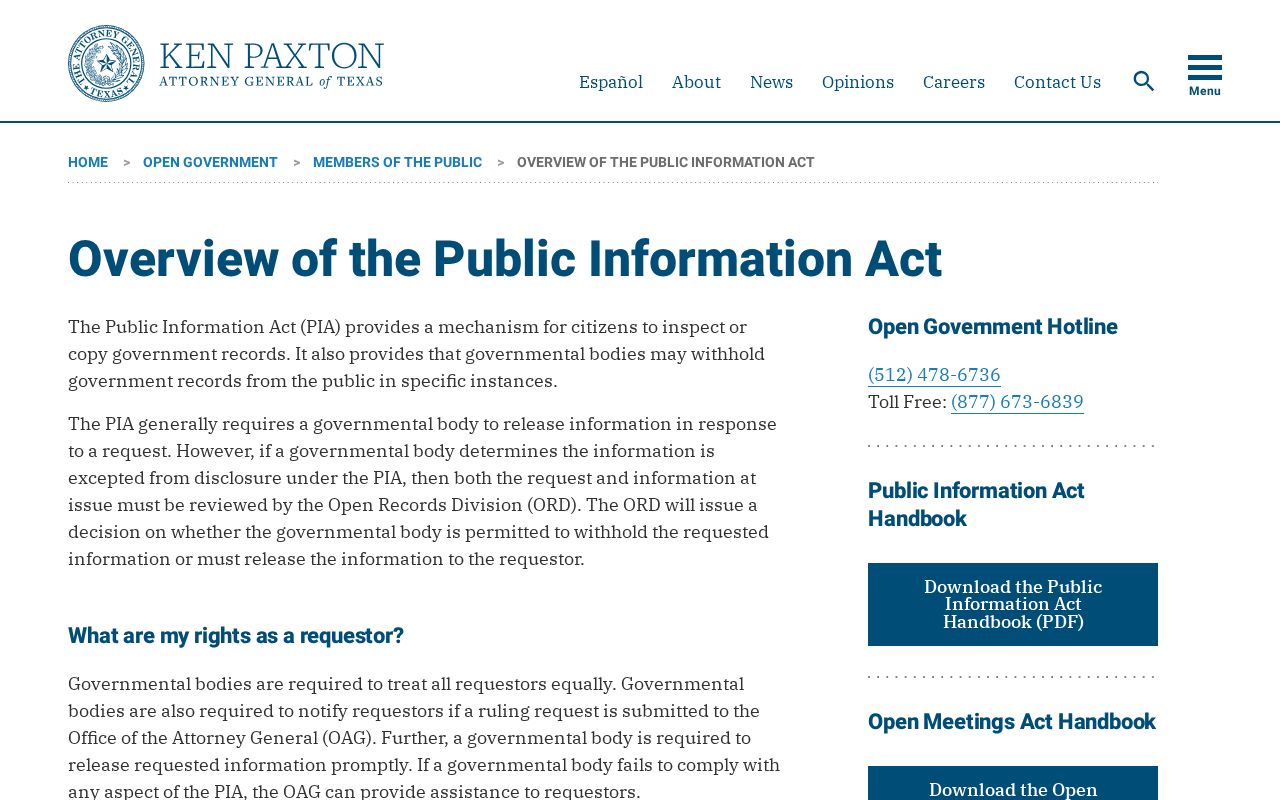 Zapata County traffic warrant records: Texas Attorney General public information request guidance