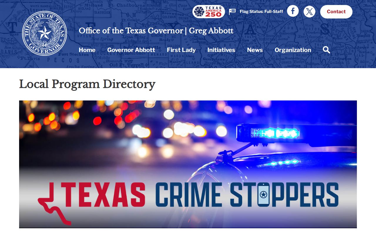 Zapata County most-wanted warrant records: Texas Crime Stoppers statewide tip directory